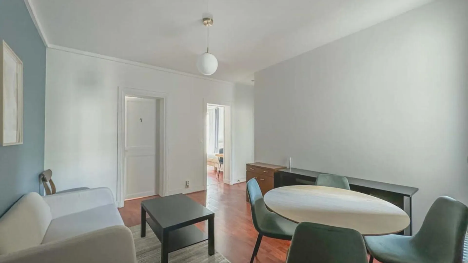 Flexliving - Whole Apartment - Lindet Paříž 0*,