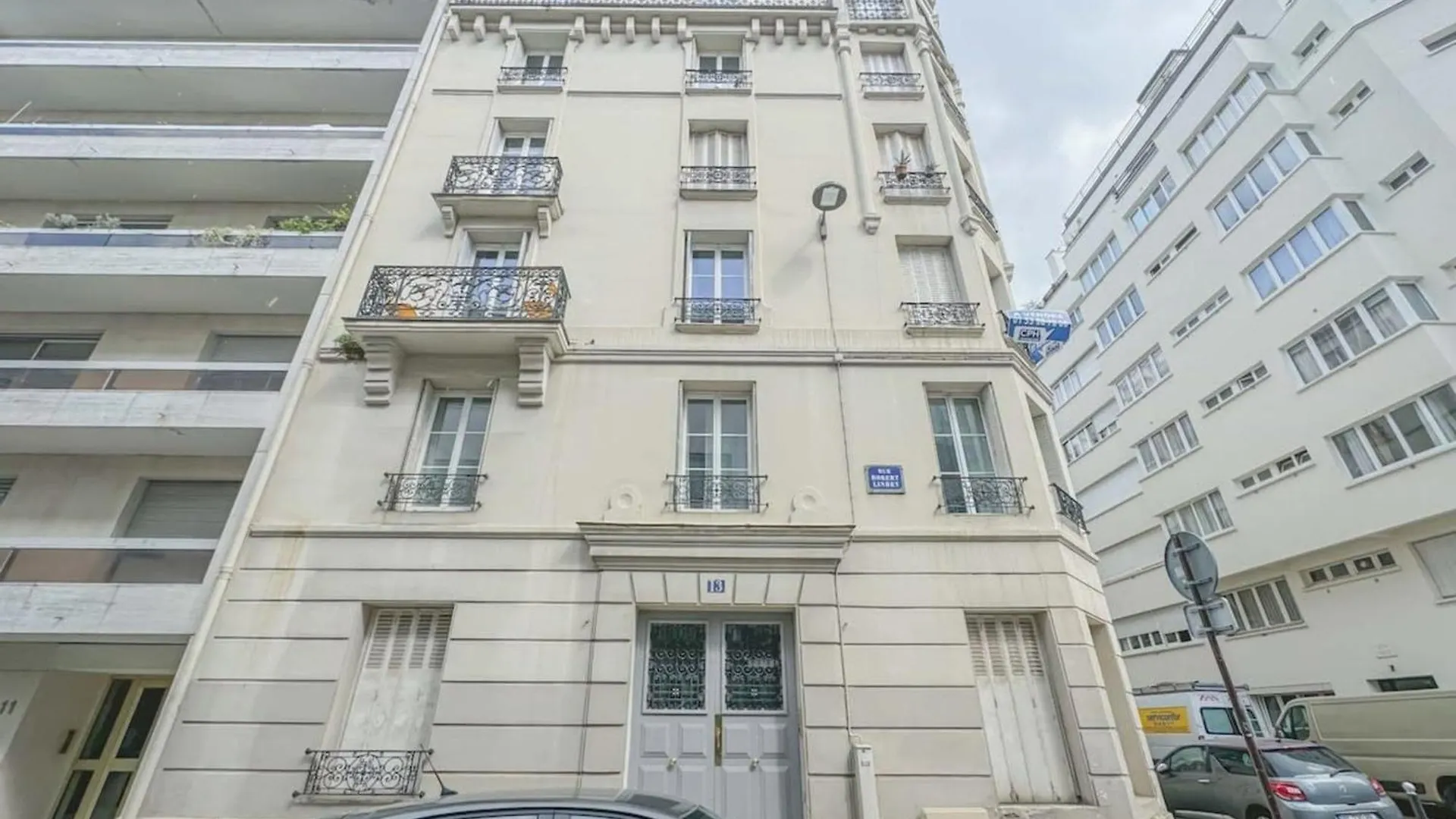 Flexliving - Whole Apartment - Lindet Paris